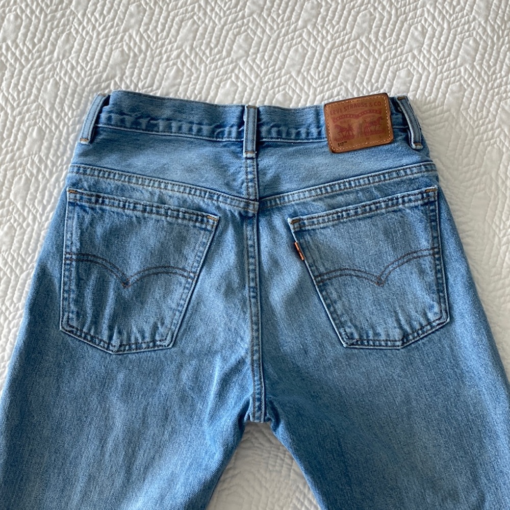 Levi’s Wedgie Straight Fit Women’s Jeans